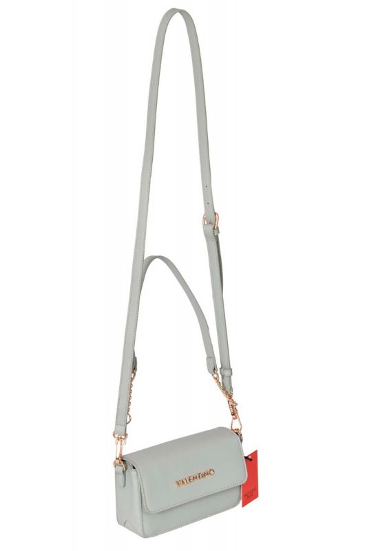 Mario Valentino Champagne Aloe Bag