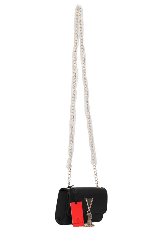 Mario Valentino Divine Black Crossbody Bag