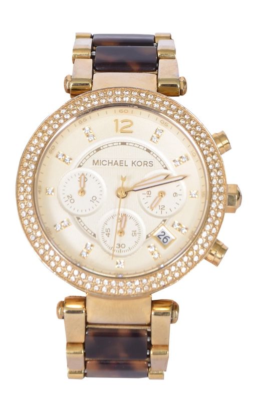 Michael Kors 5688 Parker Chronograph Women’s Watch