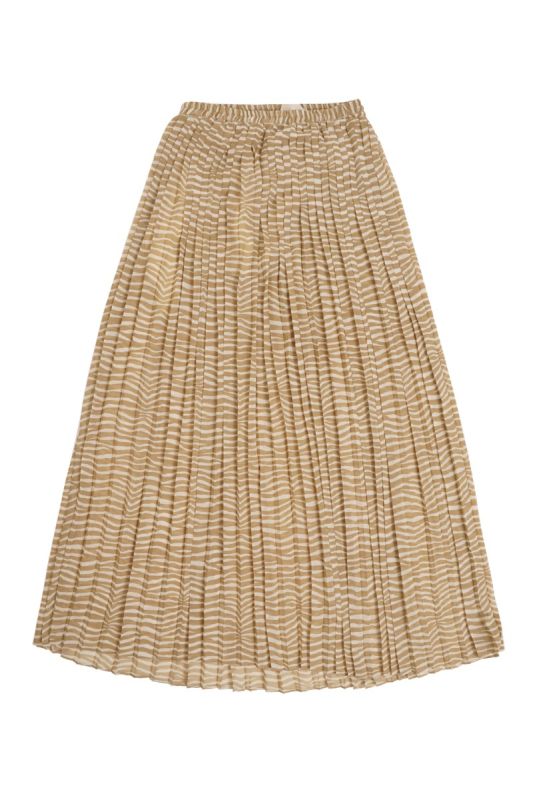 Michael Kors Accordian Skirt