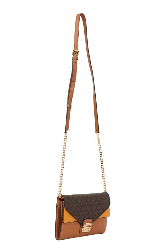 Michael Kors Acorn Sloan Crossbody Bag