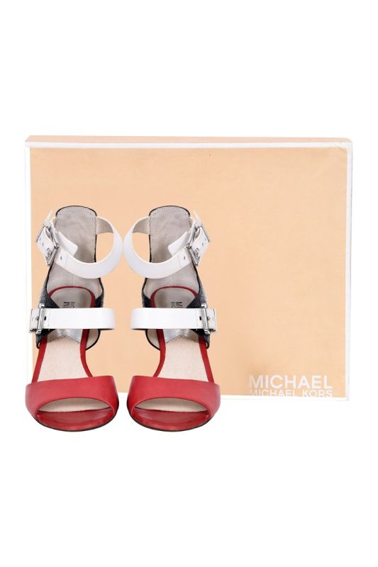 Michael Kors Adriana Heels