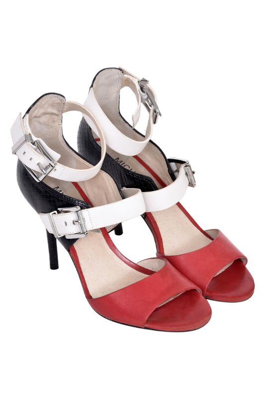 Michael Kors Adriana Heels