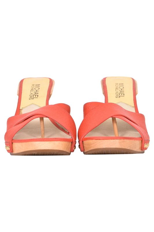Michael Kors Amelie Slide Mules