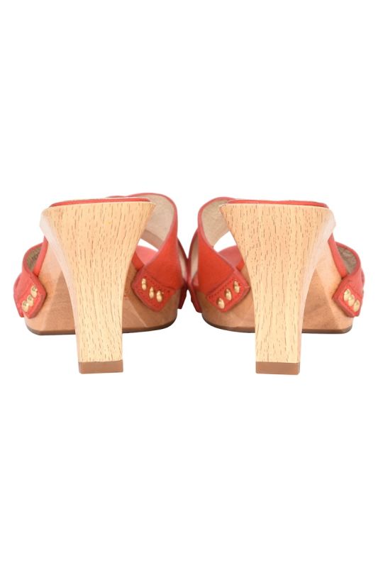 Michael Kors Amelie Slide Mules