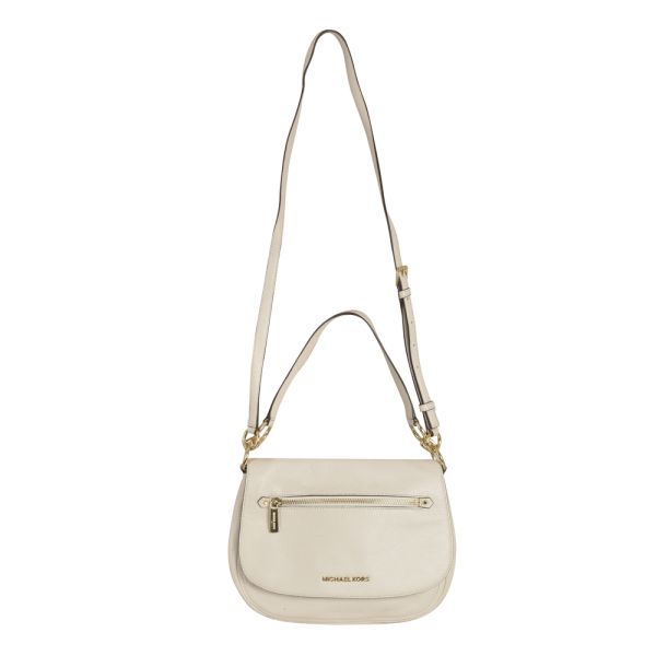 MICHAEL KORS BEDFORD CONVERTIBLE SHOULDER BAG