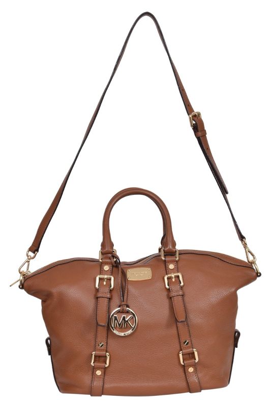 Michael Kors Bedford Satchel Handbag