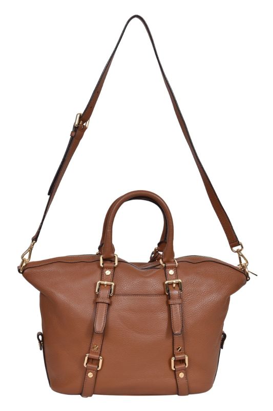 Michael Kors Bedford Satchel Handbag