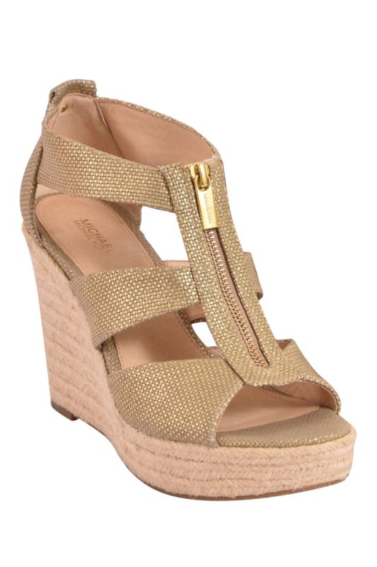 Michael Kors Berkley Espadrille  Wedges