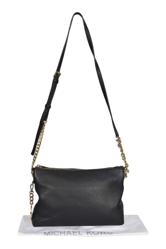 Michael Kors Black Crossbody Bag