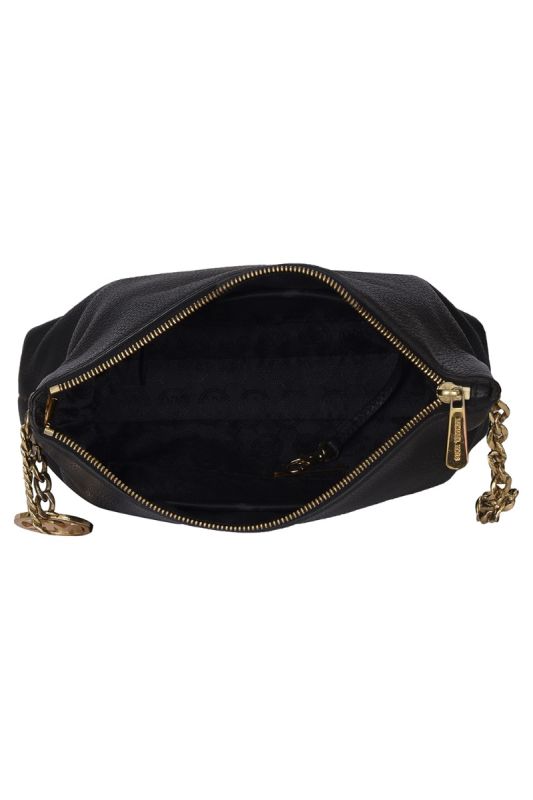 Michael Kors Black Crossbody Bag