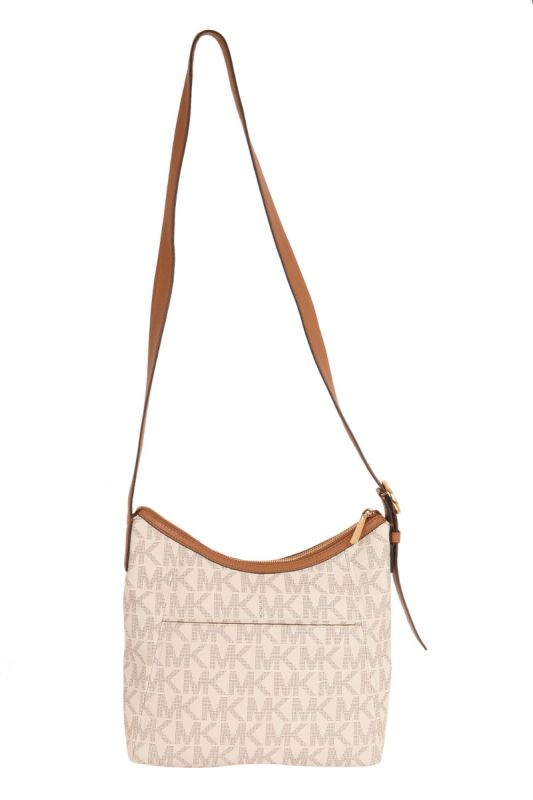 MICHAEL KORS BRILEY SMALL LOGO CROSSBODY BAG