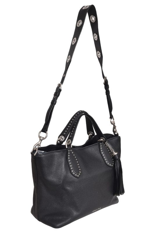 Michael Kors Brooklyn Leather Tote Bag