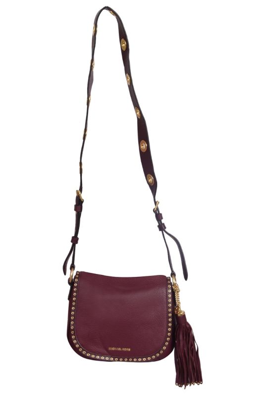 Michael Kors Brooklyn Saddle Bag