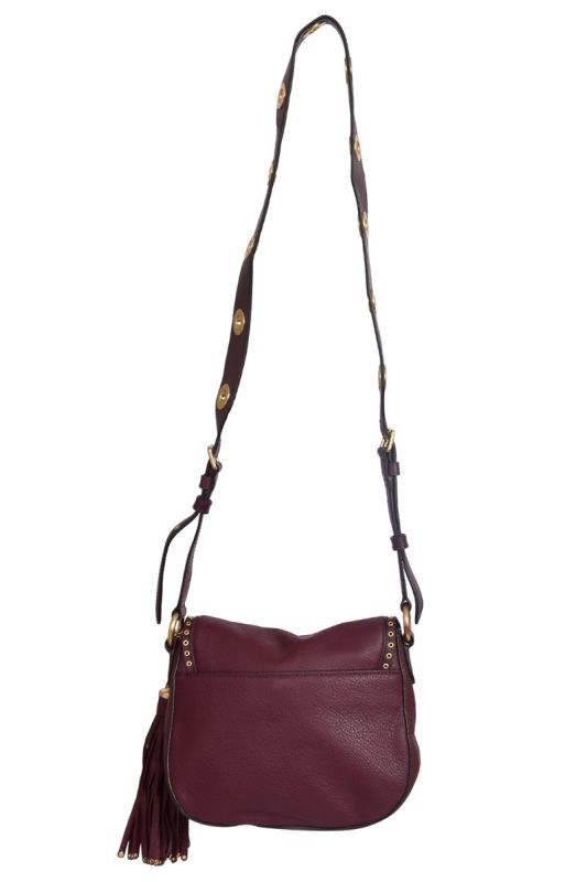 Michael Kors Brooklyn Saddle Bag