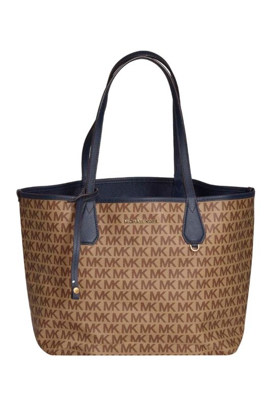 Perry reversible store mini tote