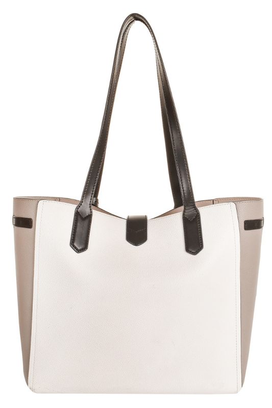 MICHAEL KORS  CASSIE POUCH TOTE BAG