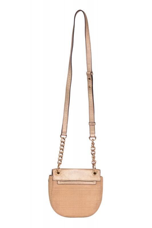 Michael Kors Cecilia Mini Saddle Crossbody Bag