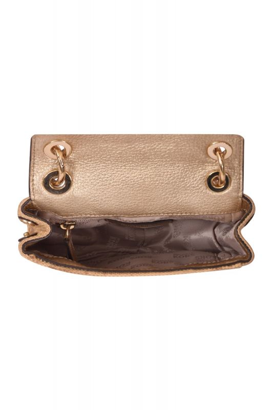 Michael Kors Cecilia Mini Saddle Crossbody Bag