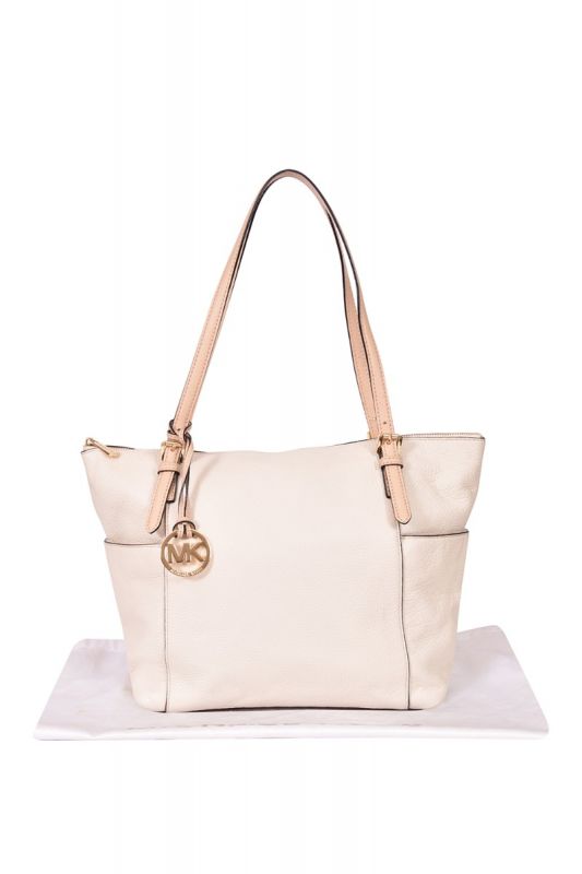 Michael Kors Charlotte Shoulder tote handbag