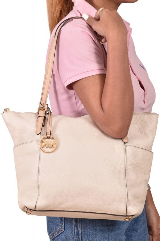 Michael Kors Charlotte Shoulder tote handbag