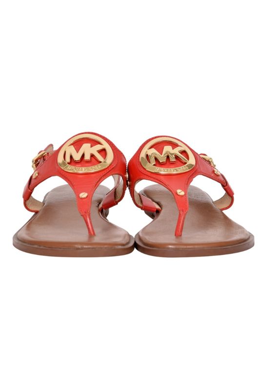 Michael Kors Crimson Thong Sandals