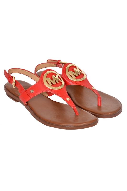 Michael Kors Crimson Thong Sandals