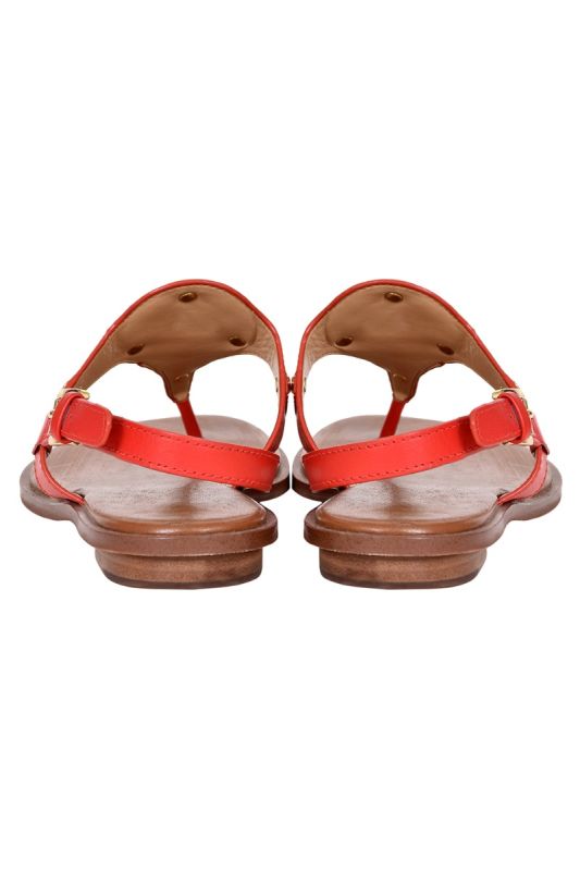 Michael Kors Crimson Thong Sandals