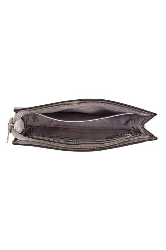 Michael Kors Crossbody Silver Bag