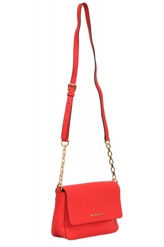 Michael Kors Daniela Red Sling Bag