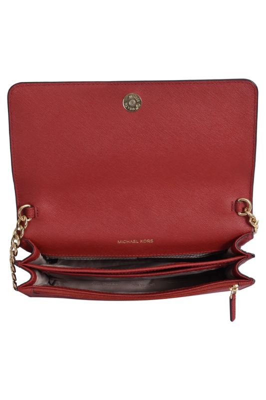 Michael Kors Daniela Saffiano Leather Crossbody Bag