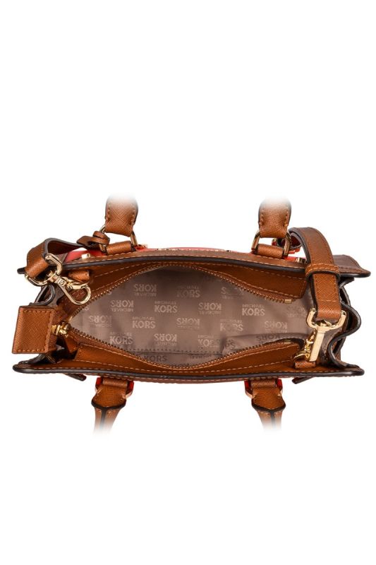 MICHAEL KORS DILLON SATCHEL BAG