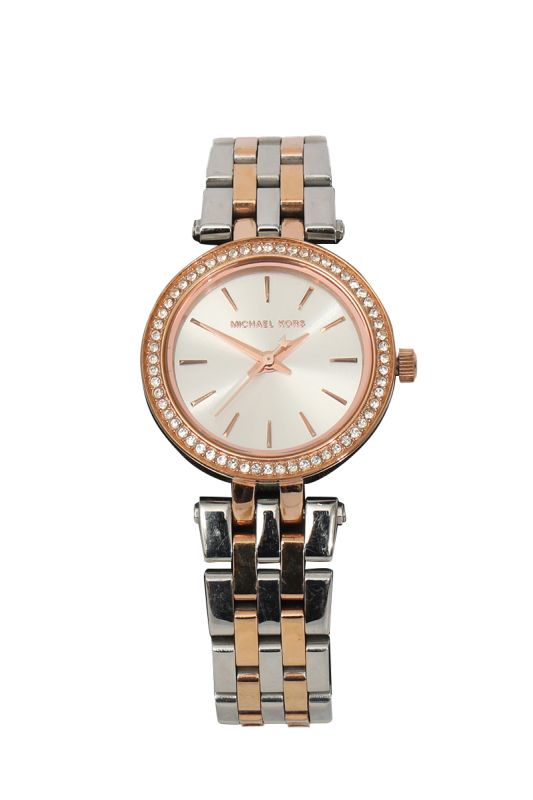 Michael Kors 27MMDual Tone  Watch