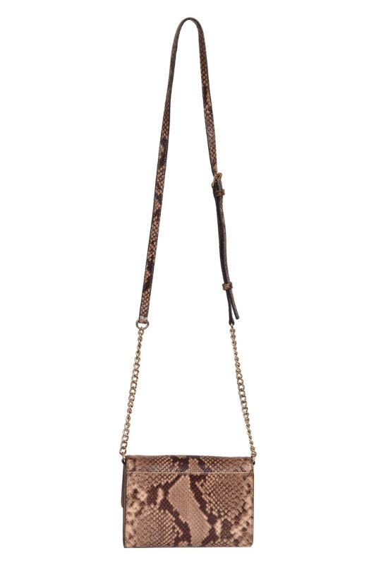 Michael Kors Embossed Smartphone Crossbody Bag