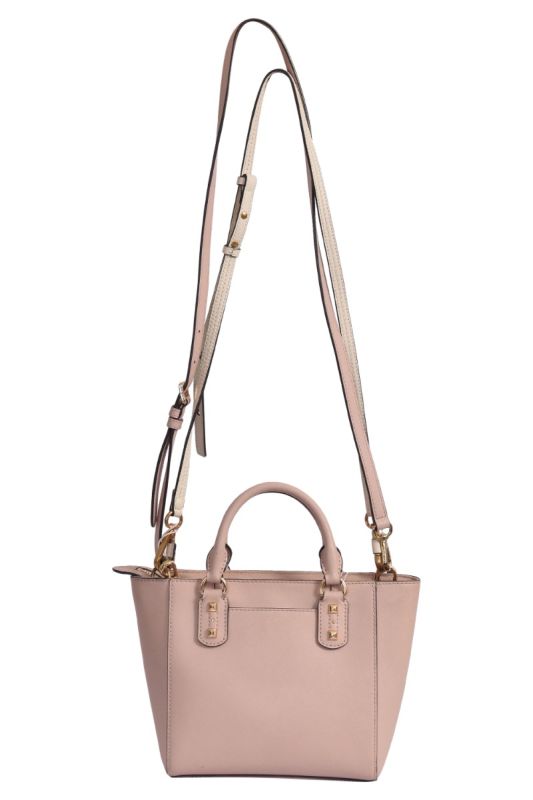 Michael Kors Floral Pink Sandrine Bag