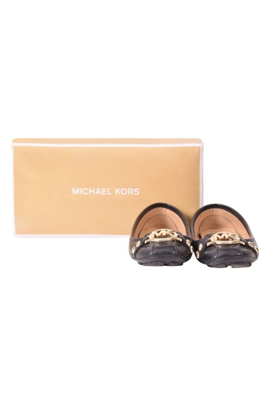 Michael Kors Fulton Ballet Flats