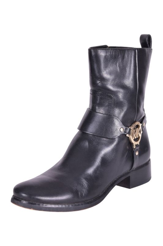 Michael Kors  Fulton Harness Ankle Boots