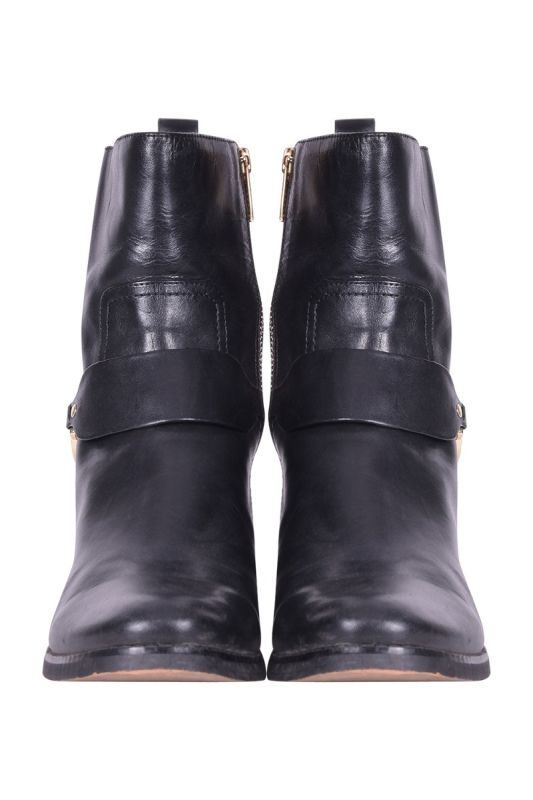Michael Kors  Fulton Harness Ankle Boots