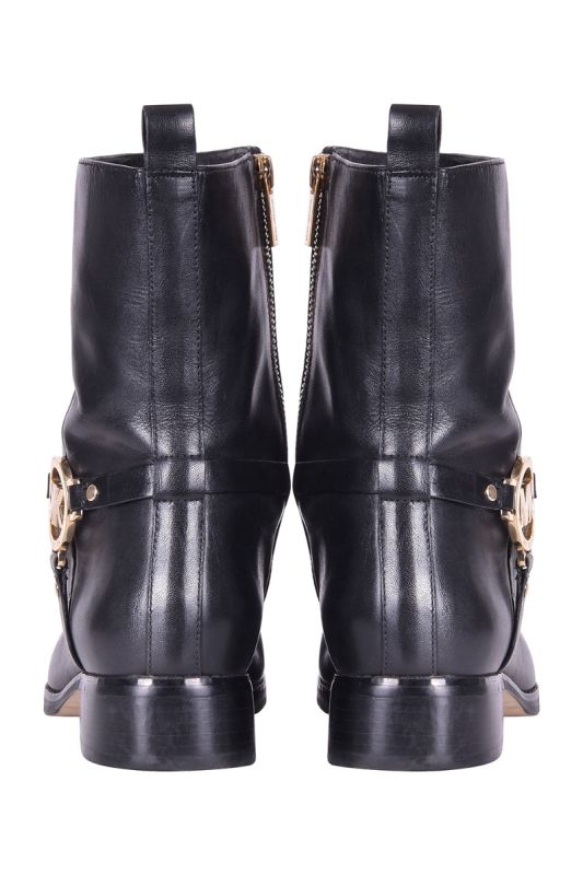 Michael Kors  Fulton Harness Ankle Boots