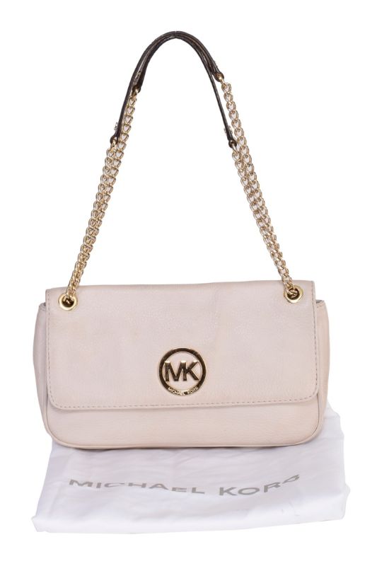 MICHAEL KORS FULTON SHOULDER BAG
