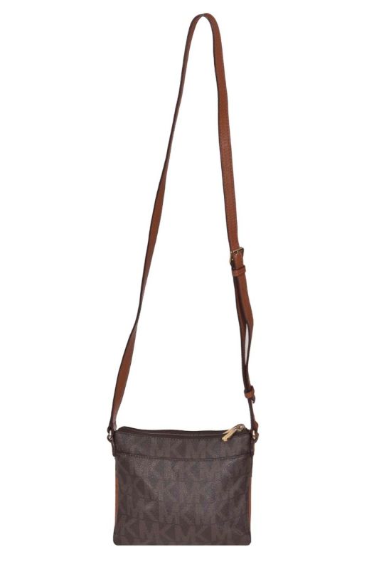 Michael Kors Fulton Signature Crossbody Bag RT108-10