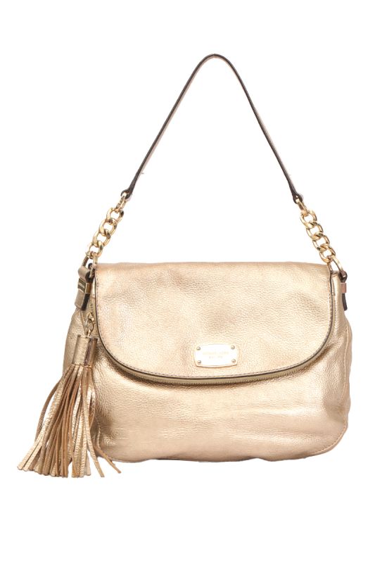 Michael Kors Golden Bedford Bag