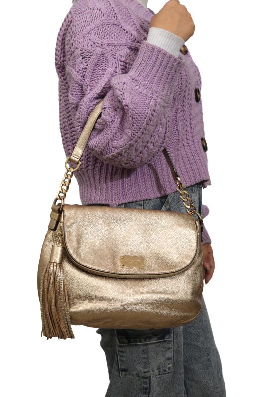 Michael Kors Golden Bedford Bag