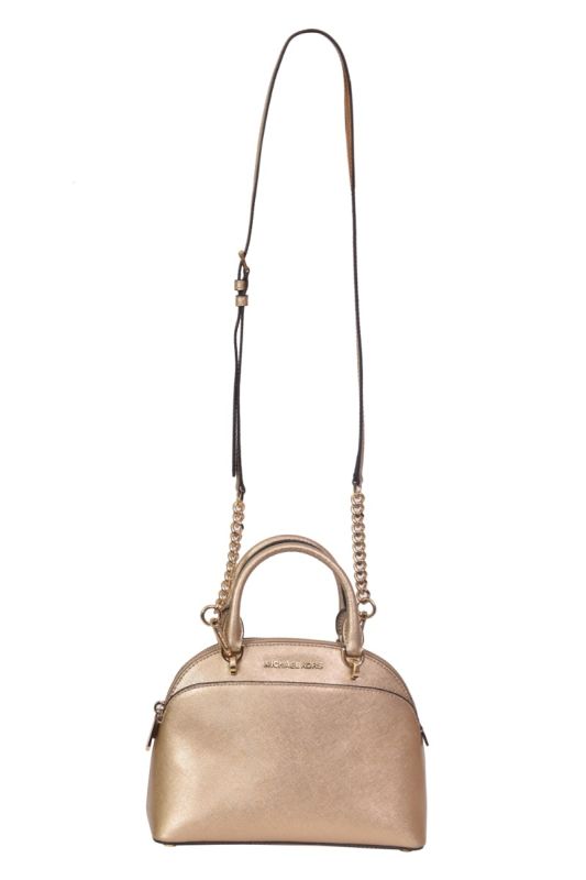 Michael Kors Golden Dome Crossbody Bag