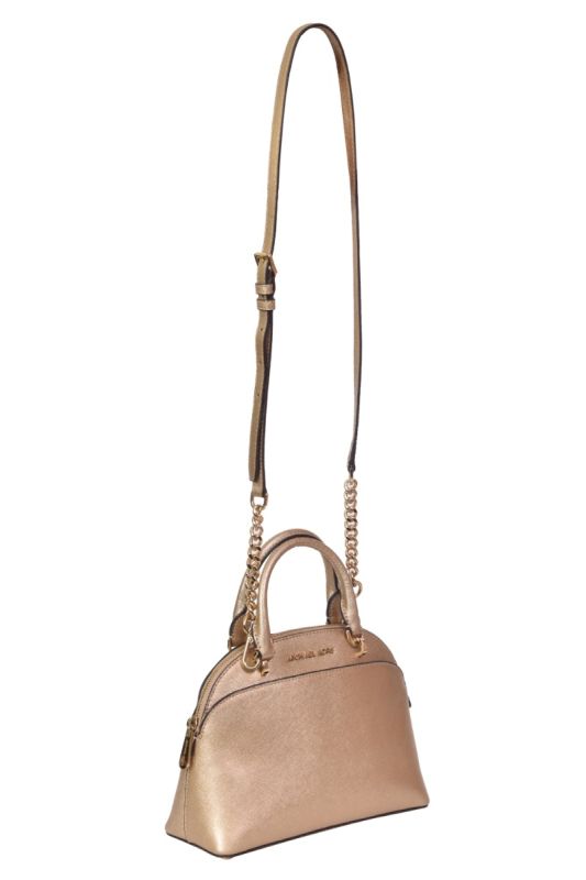 Michael Kors Golden Dome Crossbody Bag