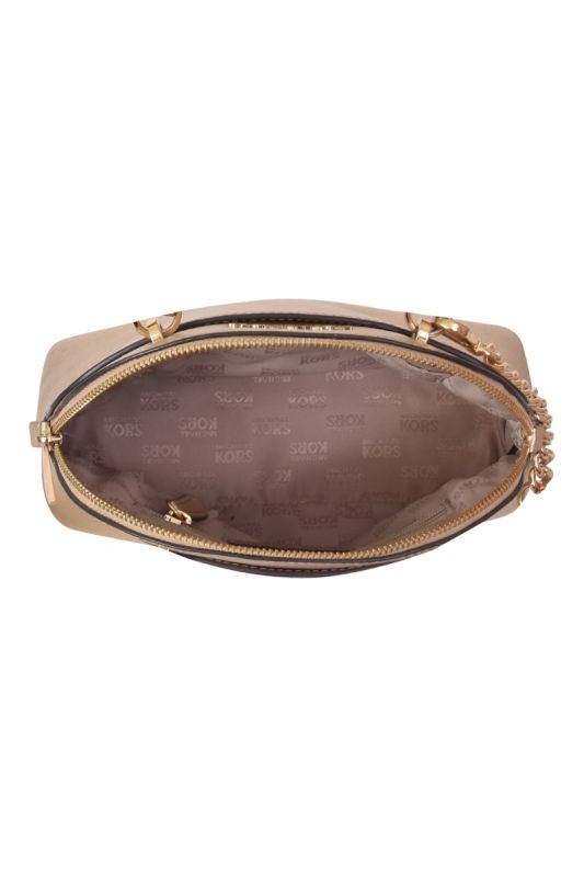 Michael Kors Golden Dome Crossbody Bag