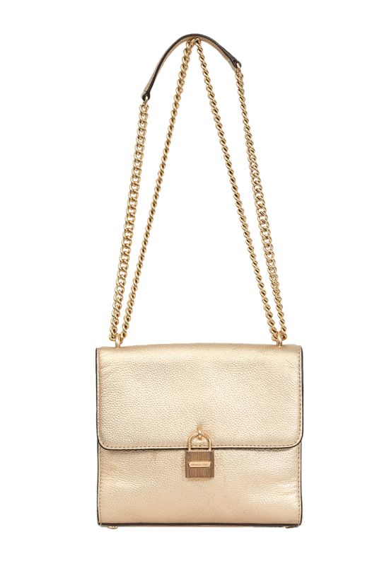 Michael Kors Golden Sling Bag