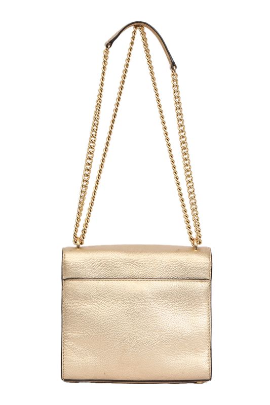 Michael Kors Golden Sling Bag