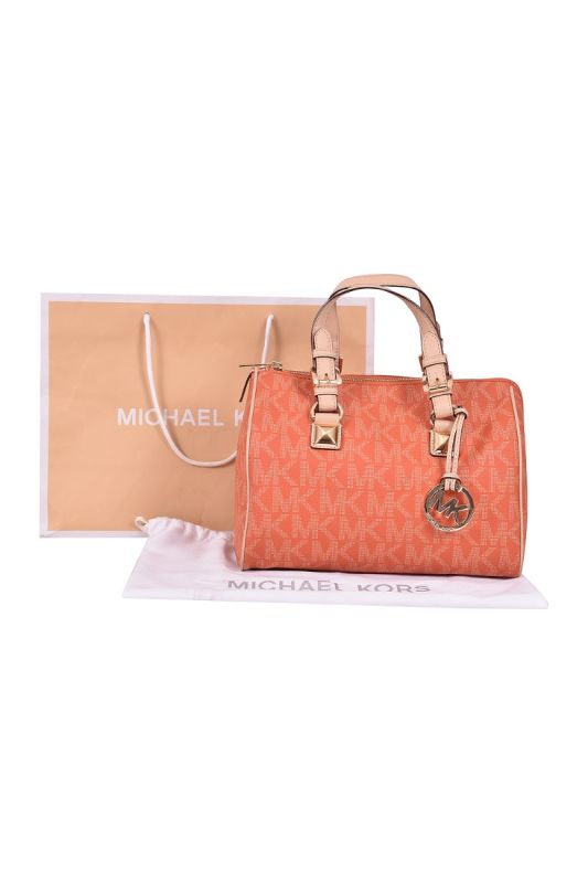 Michael Kors Grayson Satchel Bag