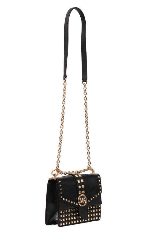 Michael Kors Greenwich Studded Sling Bag